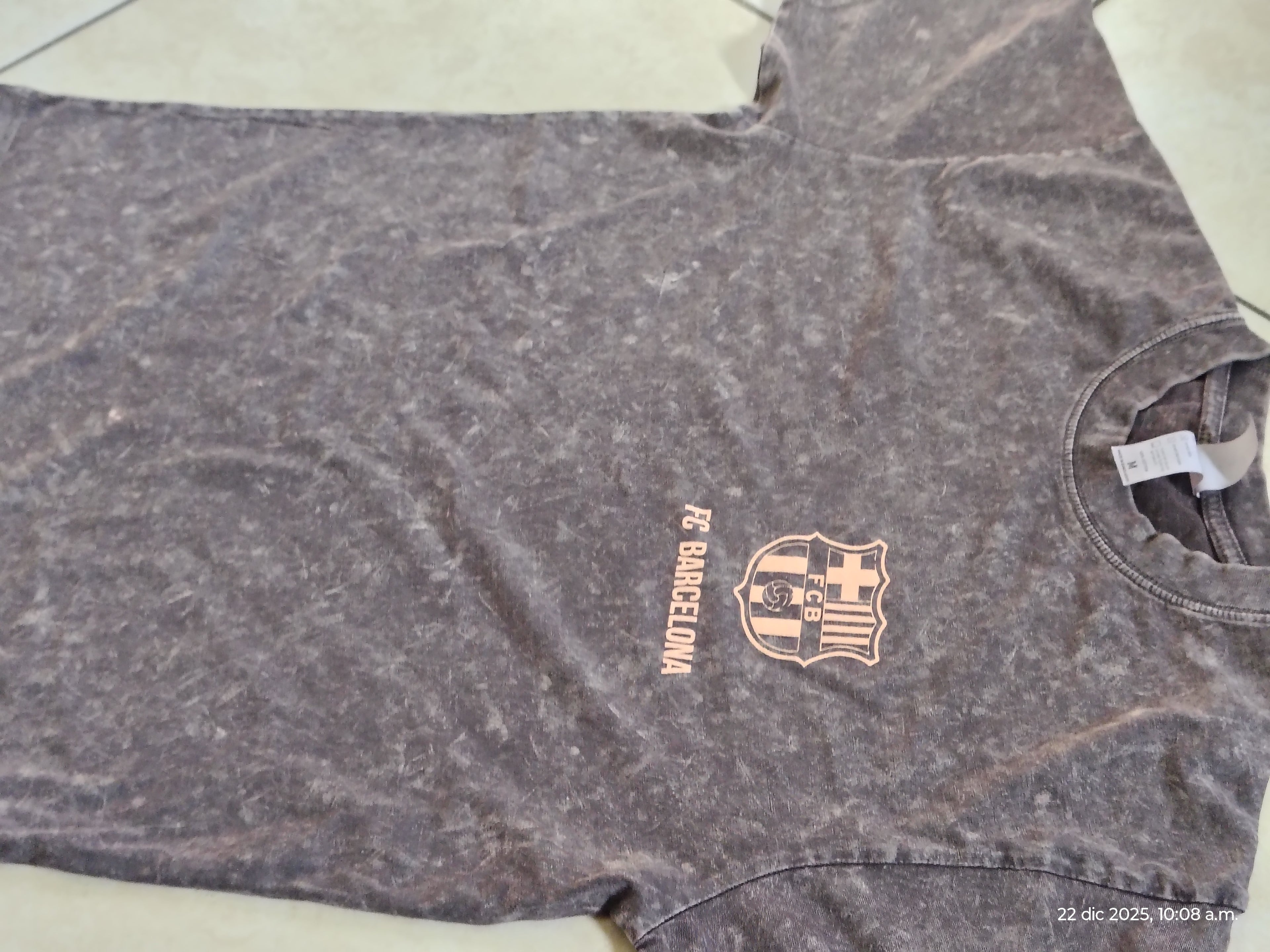 Camisa de  vestir barcelona